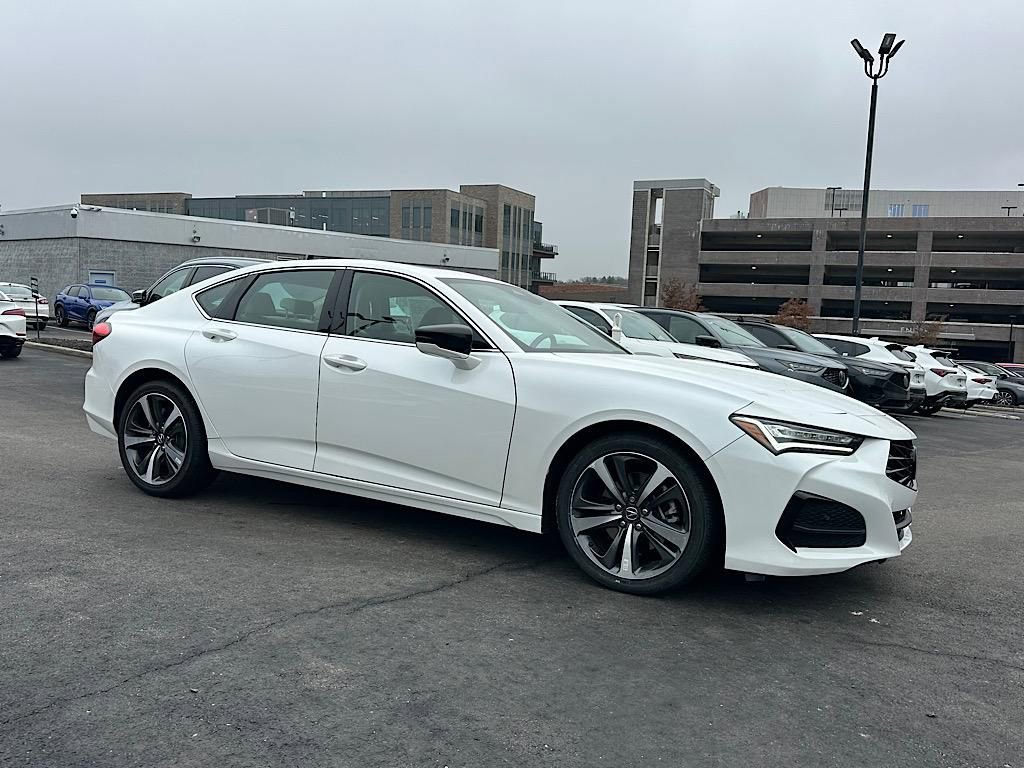 Certified 2025 Acura TLX w/ Technology Package image 14