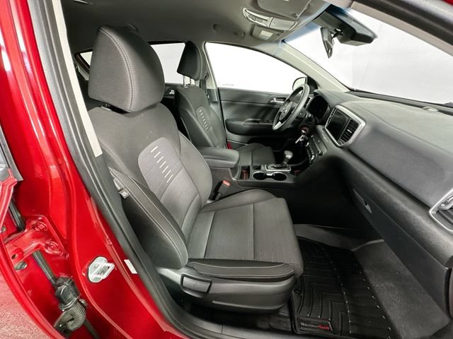Used 2020 Kia Sportage LX w/ LX Popular Package AWD/4WD image 27