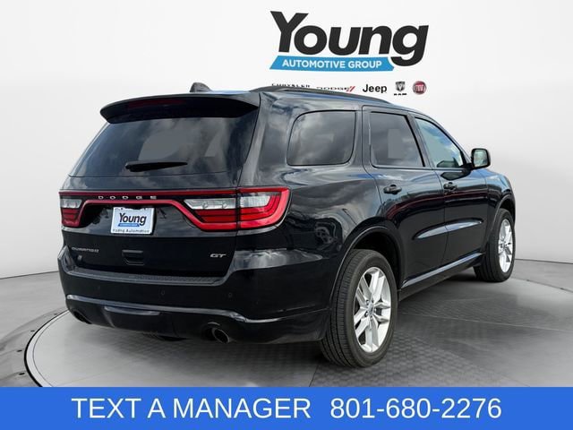 Used 2024 Dodge Durango GT AWD/4WD image 5