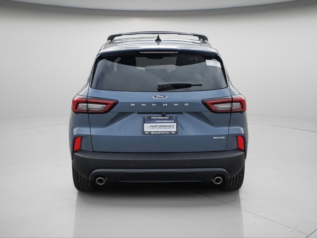 New 2026 Ford Escape ST-Line w/ Tech Pack #1 AWD/4WD image 21
