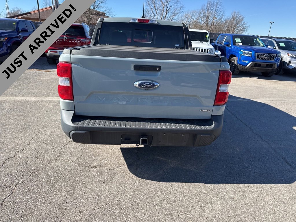 Used 2022 Ford Maverick Lariat w/ Equipment Group 500A Standard image 6