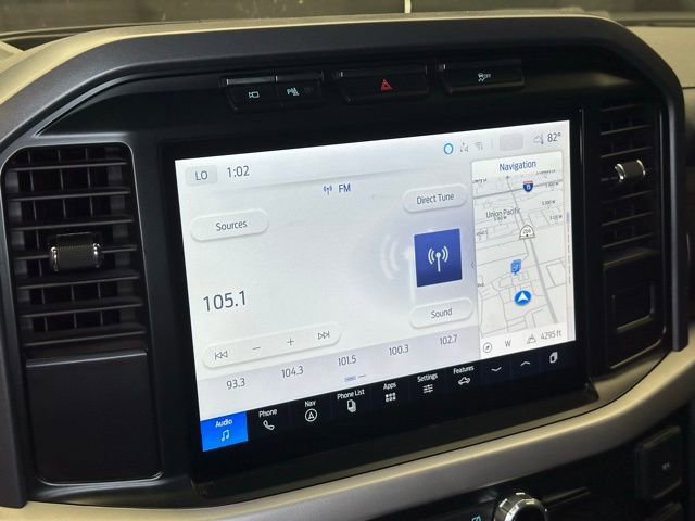 Used 2023 Ford F150 Lightning XLT AWD/4WD image 44