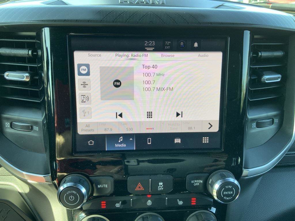 Used 2025 RAM 3500 Big Horn image 41