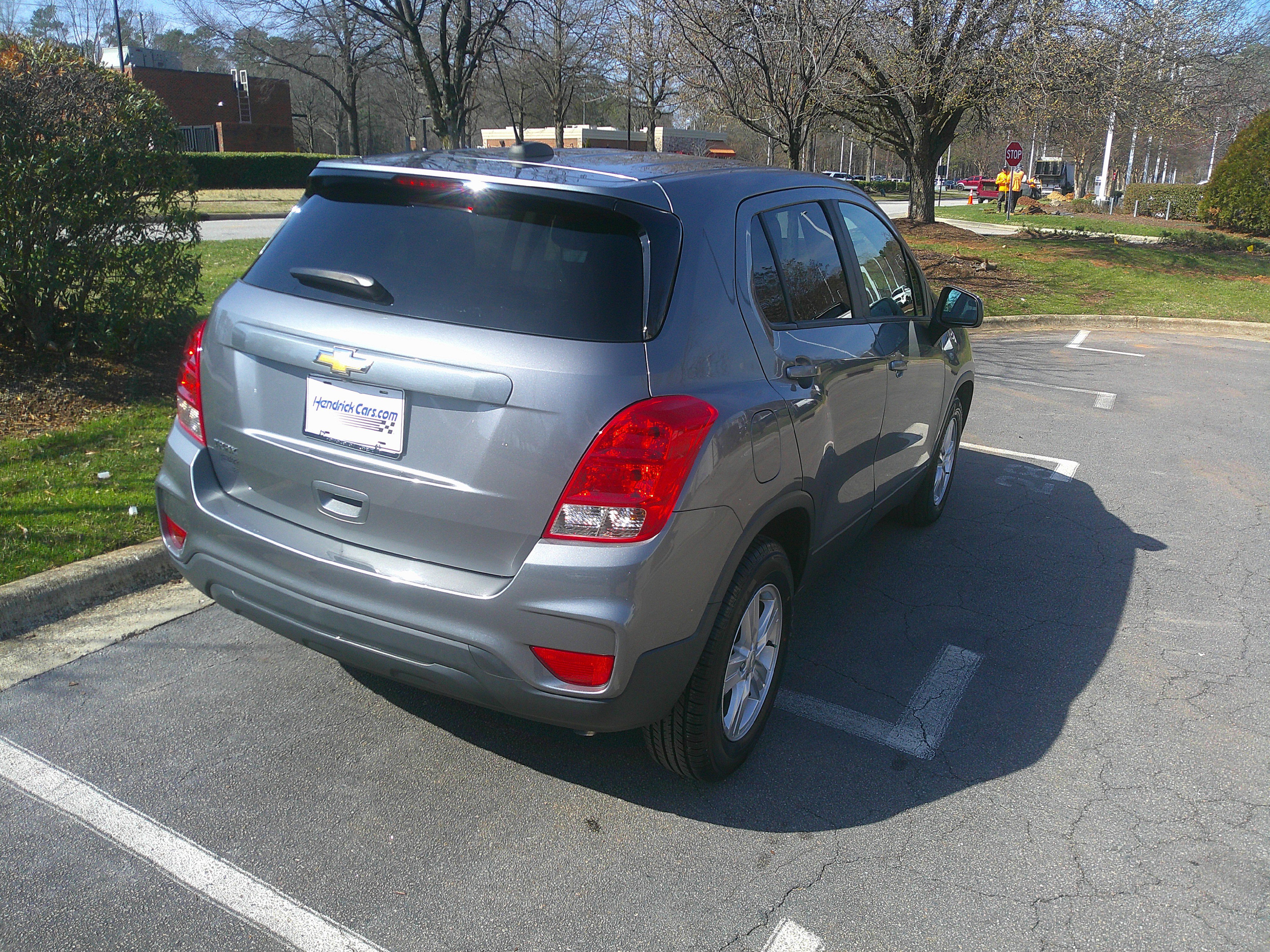 Used 2020 Chevrolet Trax LS w/ Tint and Cruise Package image 15