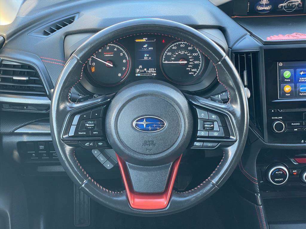 Used 2022 Subaru Forester Sport AWD/4WD image 12