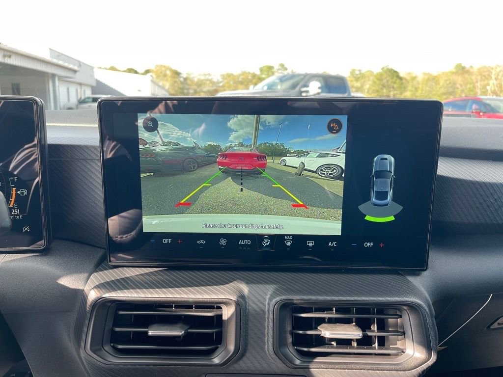 New 2026 Ford Mustang Coupe RWD image 4