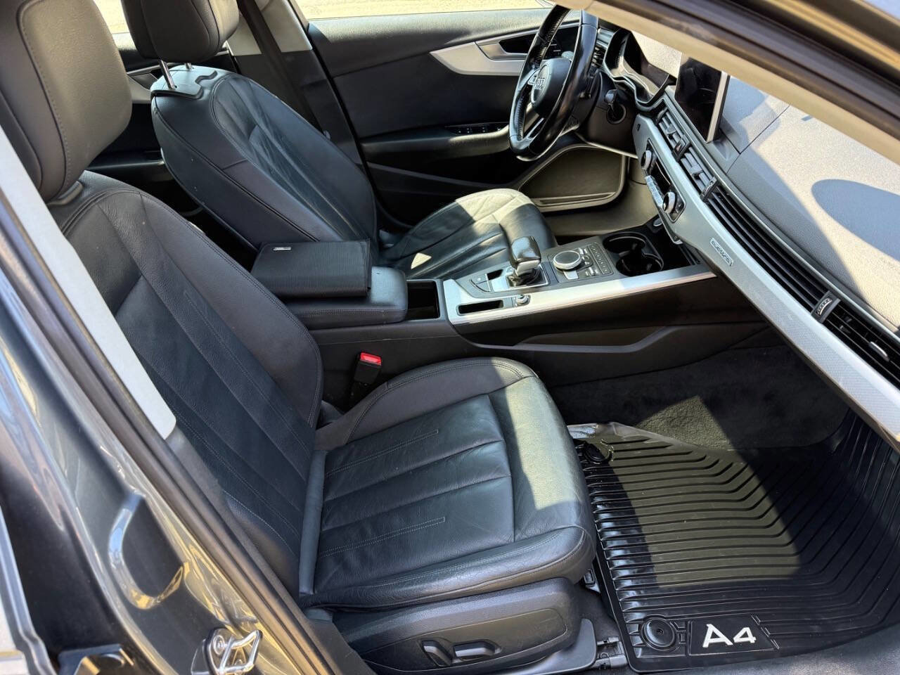 Used 2017 Audi A4 2.0T Premium w/ Convenience Package AWD/4WD image 14