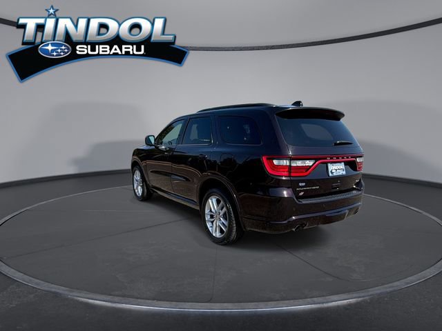 Used 2024 Dodge Durango GT AWD/4WD image 6