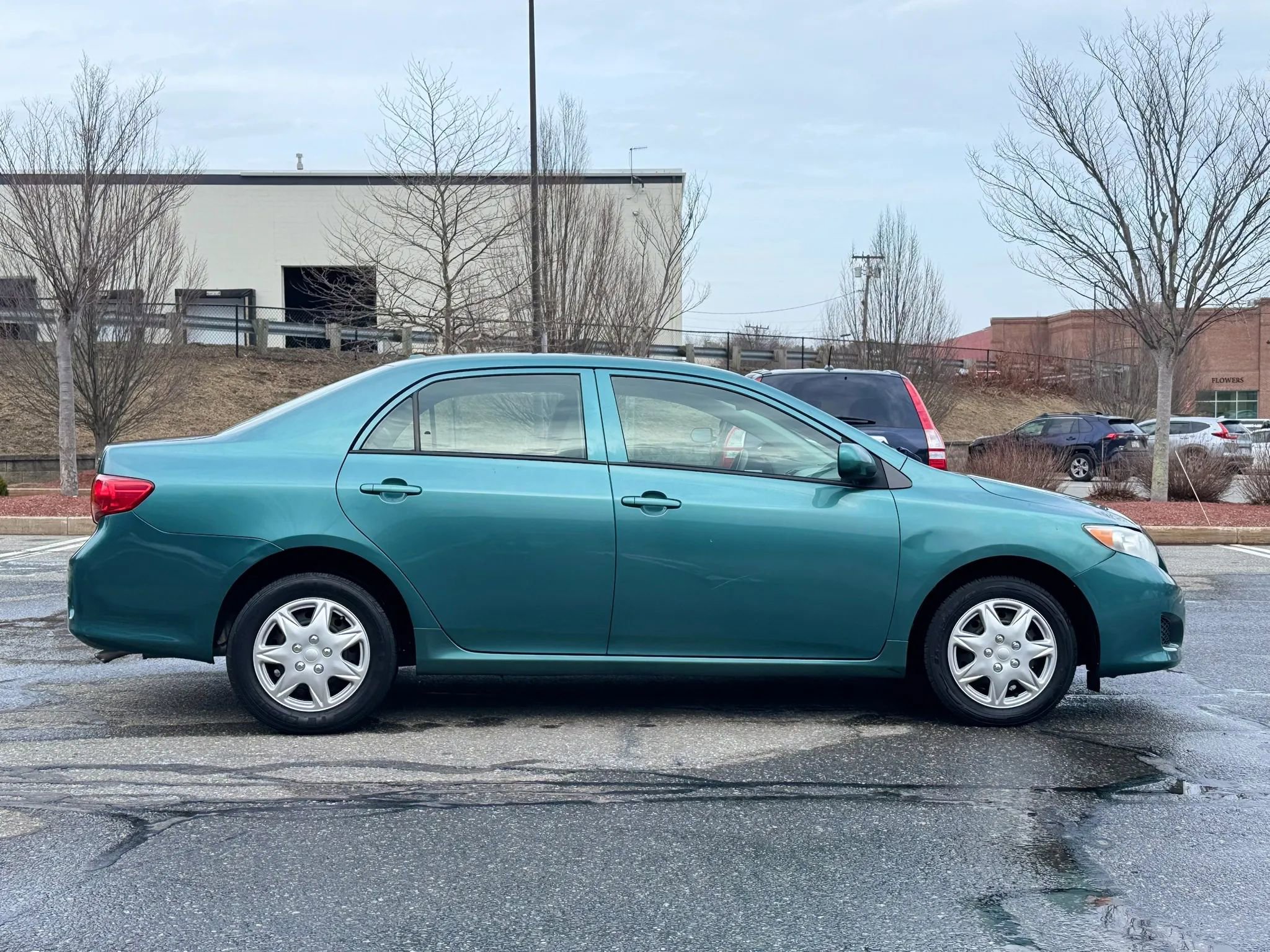Used 2010 Toyota Corolla S image 10