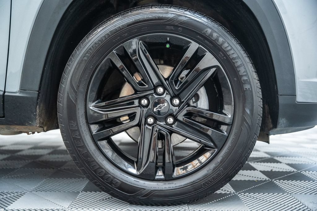 Used 2024 Chevrolet Trax ACTIV w/ Driver Confidence Package FWD image 17