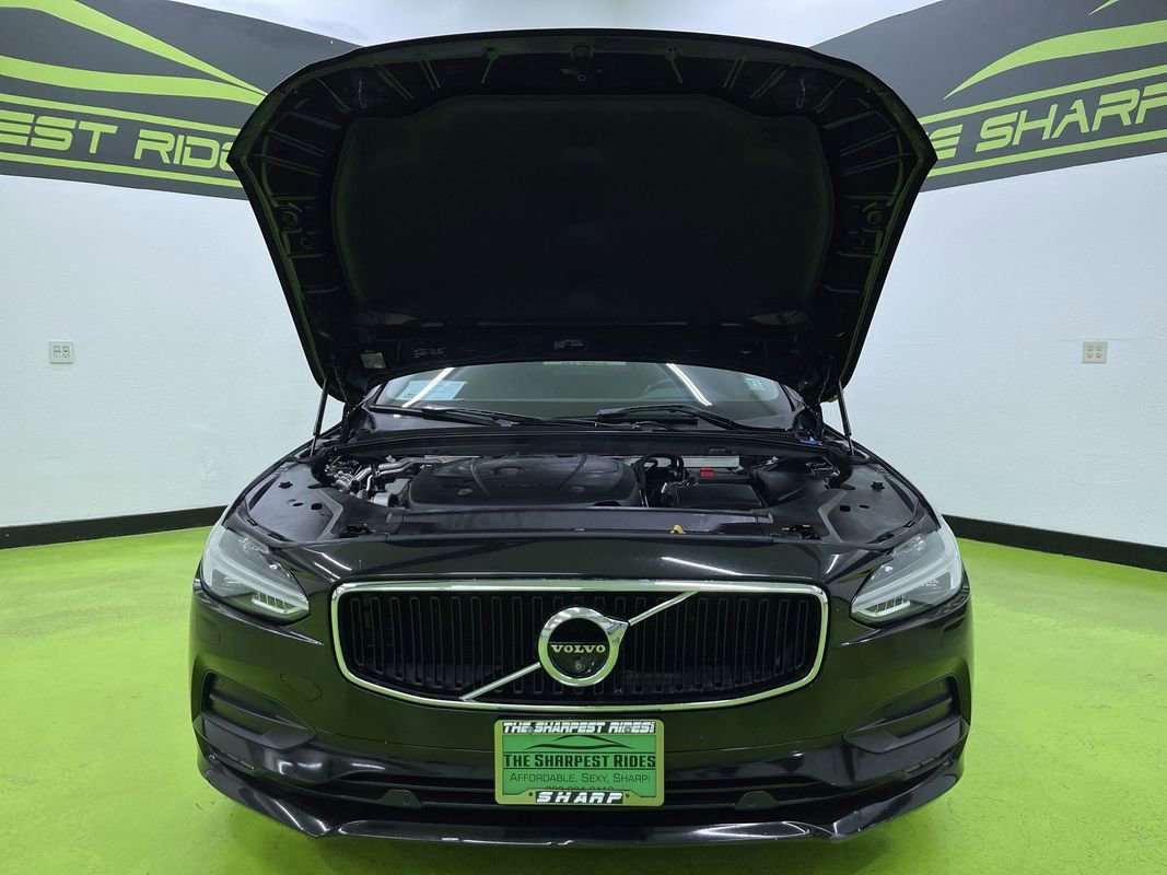 Used 2018 Volvo S90 T5 Momentum w/ Convenience Package FWD image 4