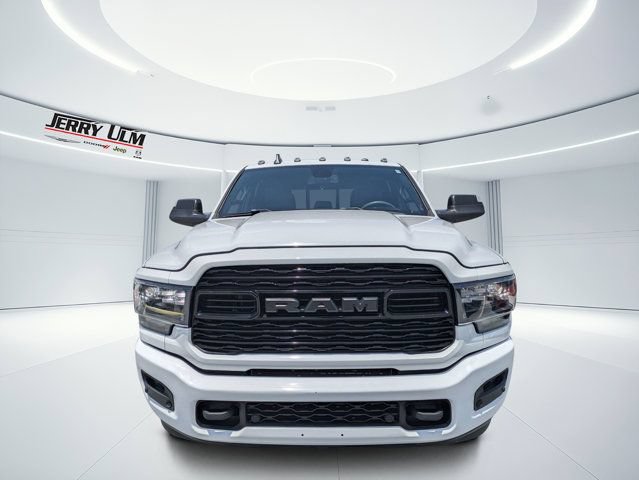 Certified 2021 RAM 2500 Limited w/ Night Edition AWD/4WD image 8