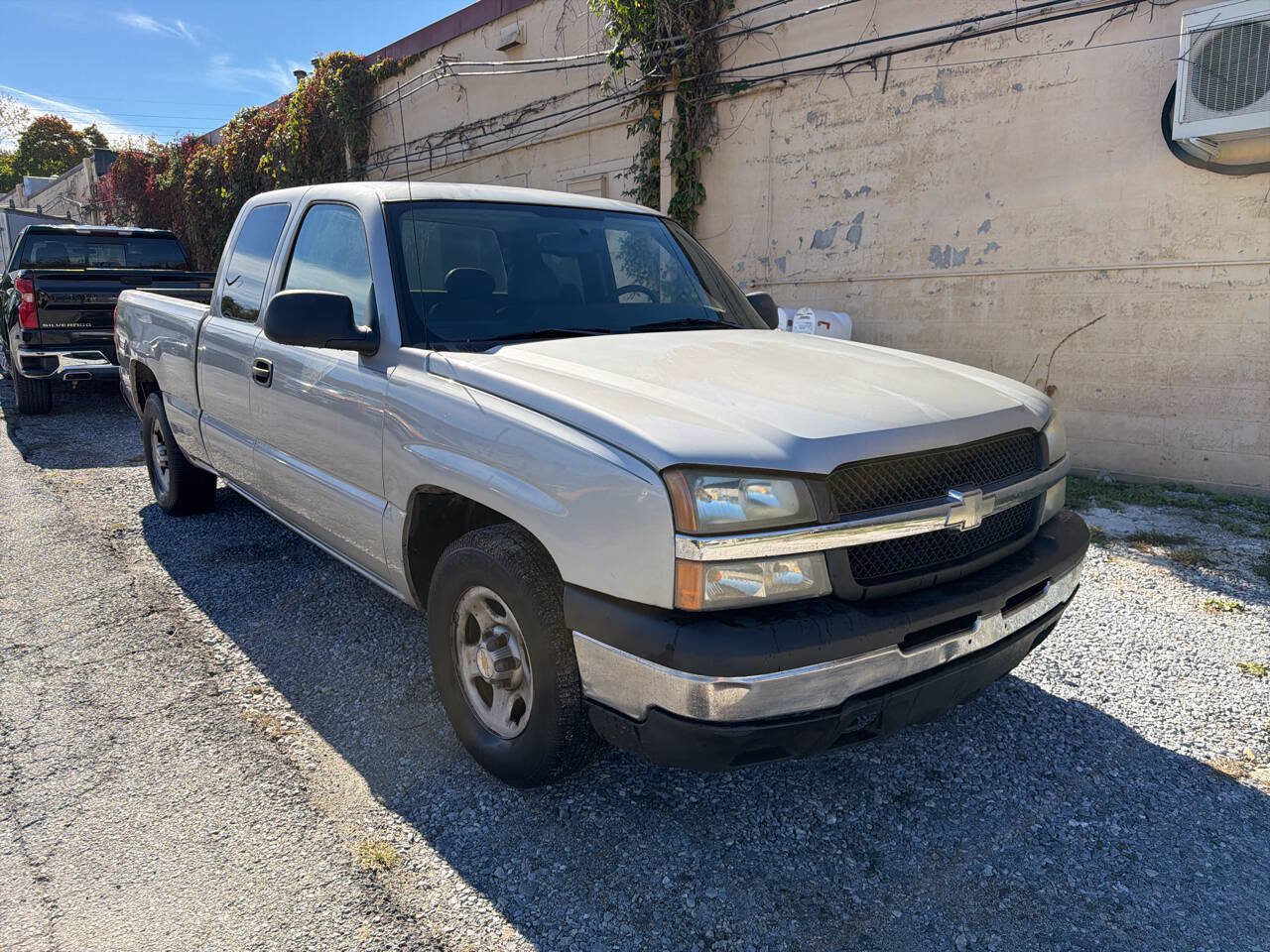 Used 2004 Chevrolet Silverado 1500 W/T RWD image 19