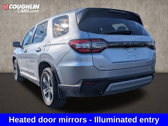 Used 2025 Honda Pilot EX-L image 5