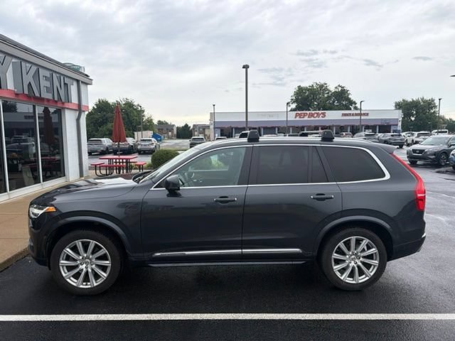 Used 2017 Volvo XC90 T6 Inscription w/ Vision Package AWD/4WD image 4