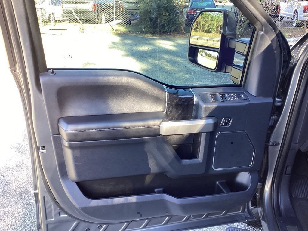 Used 2022 Ford F250 Platinum w/ FX4 Off-Road Package image 21