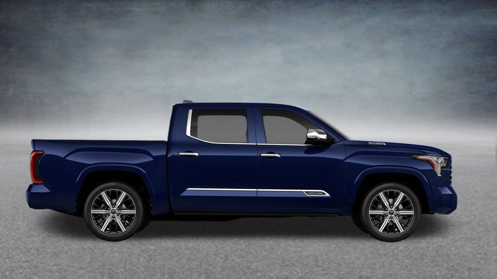 New 2026 Toyota Tundra Capstone AWD/4WD image 26