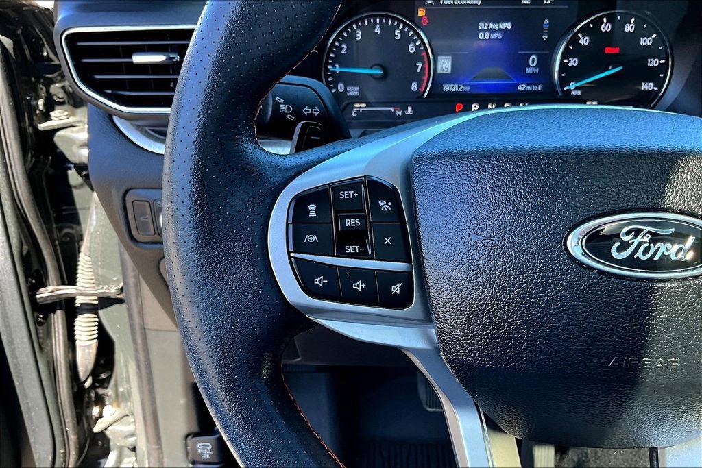 Used 2023 Ford Explorer Timberline AWD/4WD image 13