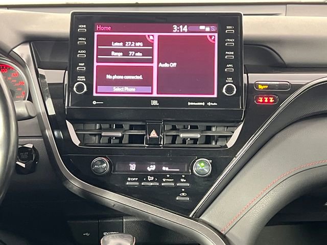 Used 2021 Toyota Camry TRD image 27