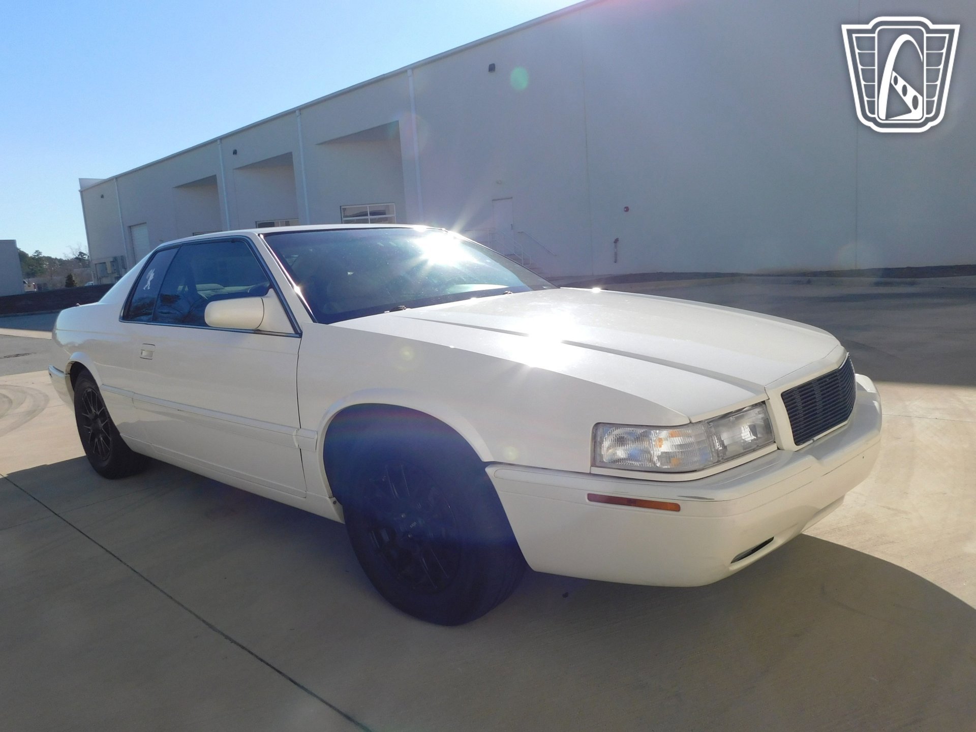 Used 2002 Cadillac Eldorado Collector's Edition FWD image 37