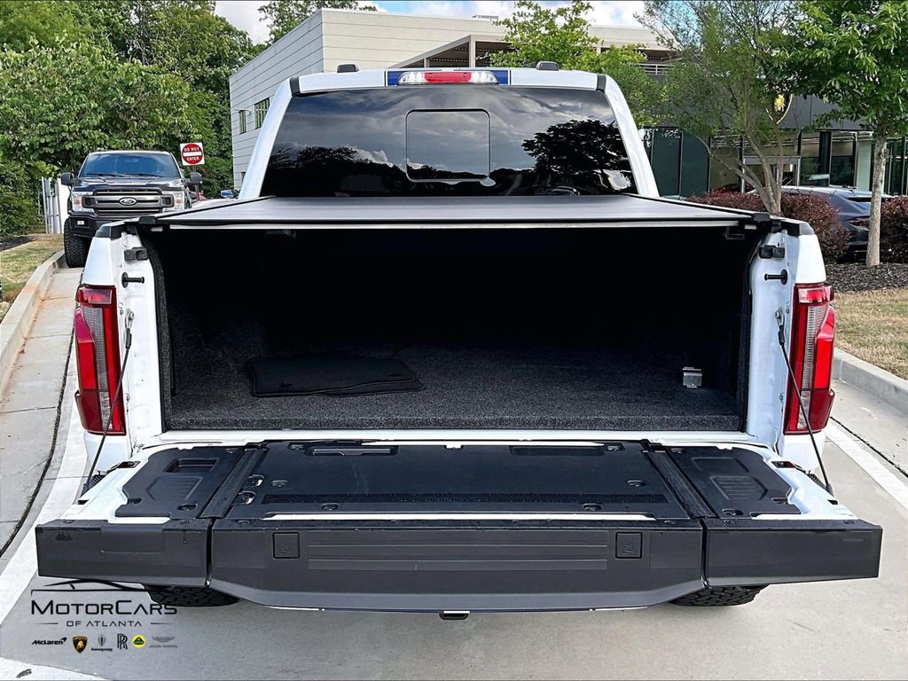 Used 2025 Ford F150 Lariat w/ Equipment Group 502A High AWD/4WD image 30