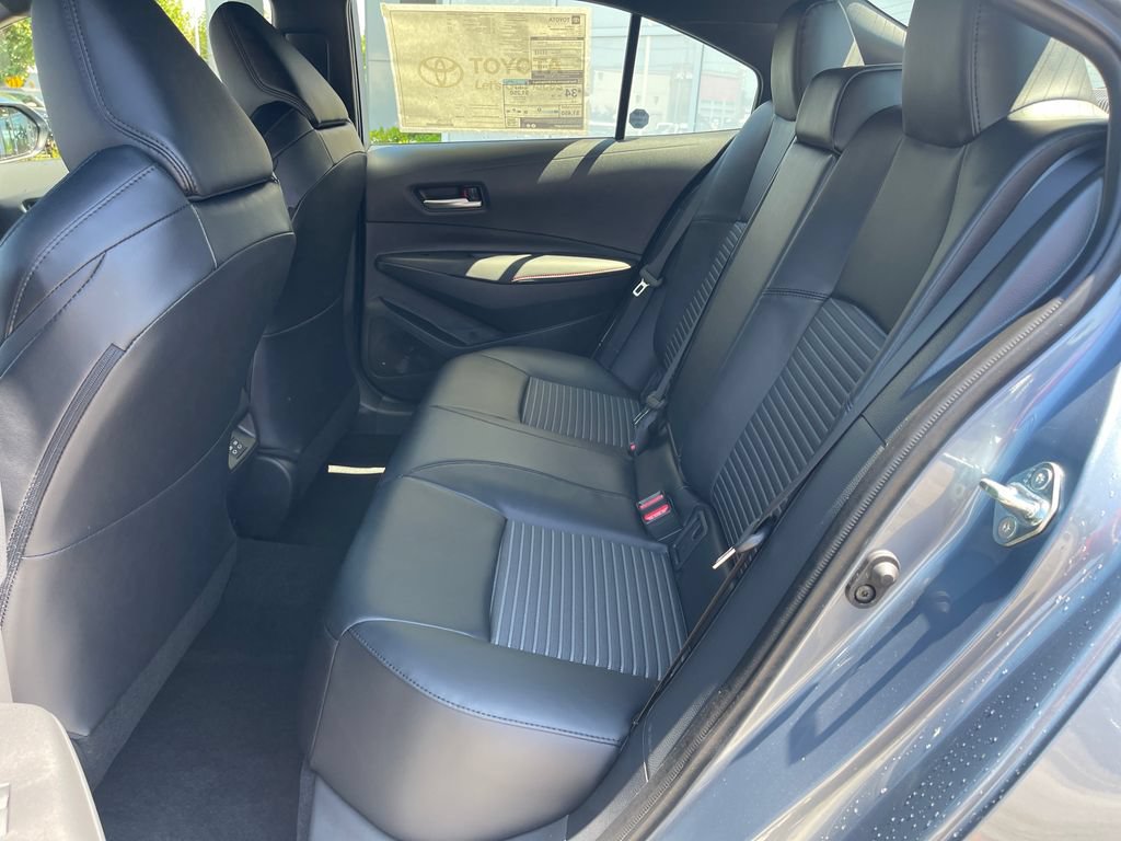 New 2026 Toyota Corolla XSE FWD image 23