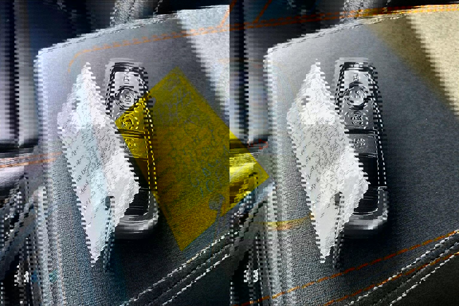 Used 2024 Ford Bronco Badlands w/ Sasquatch Package image 10