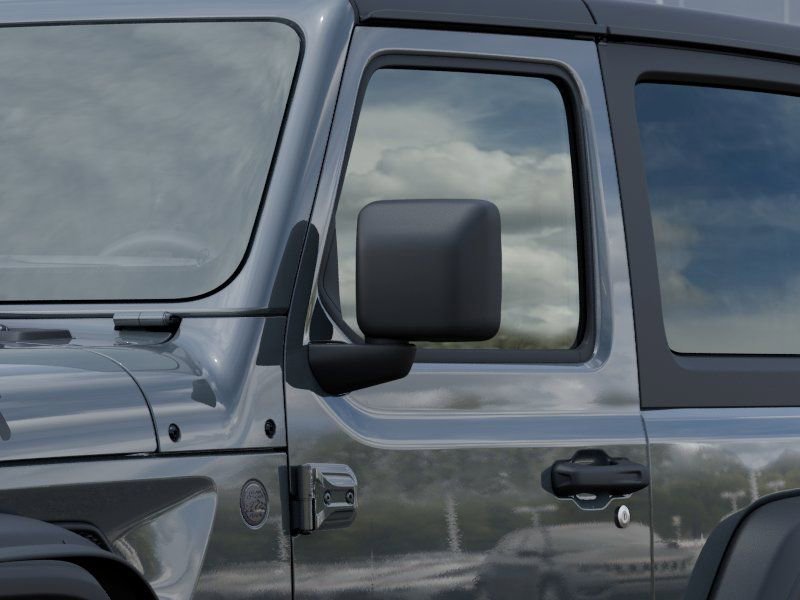 New 2026 Jeep Wrangler Sport AWD/4WD image 12
