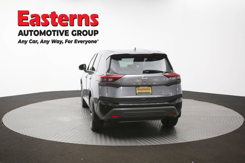 Used 2023 Nissan Rogue SV AWD/4WD image 38