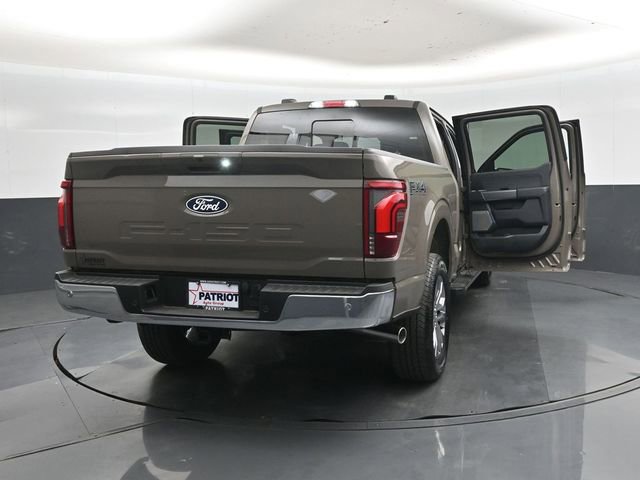 Used 2025 Ford F150 Lariat w/ Equipment Group 501A Mid image 47