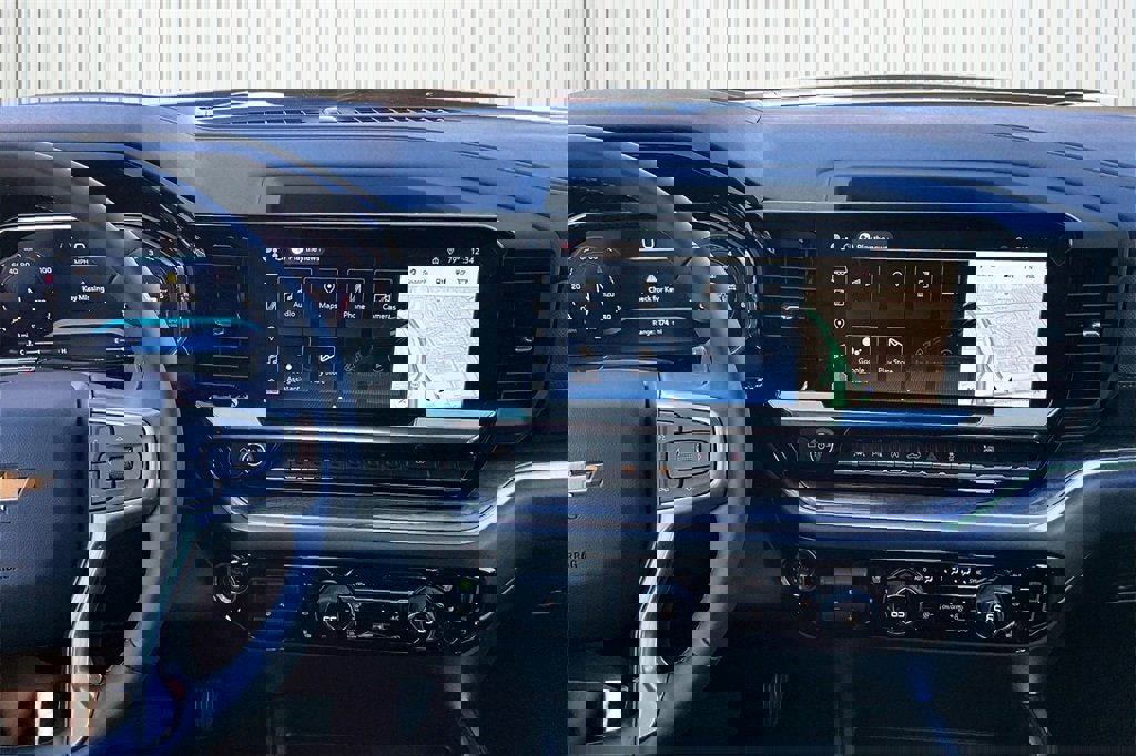 New 2026 Chevrolet Silverado 1500 LTZ w/ LTZ Convenience Package II image 4