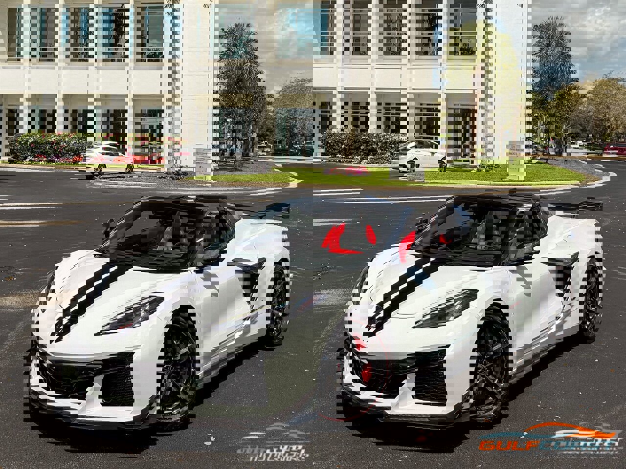 Used 2026 Chevrolet Corvette Z06 image 9