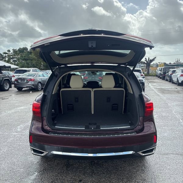 Used 2017 Acura MDX FWD w/ Technology Package image 24