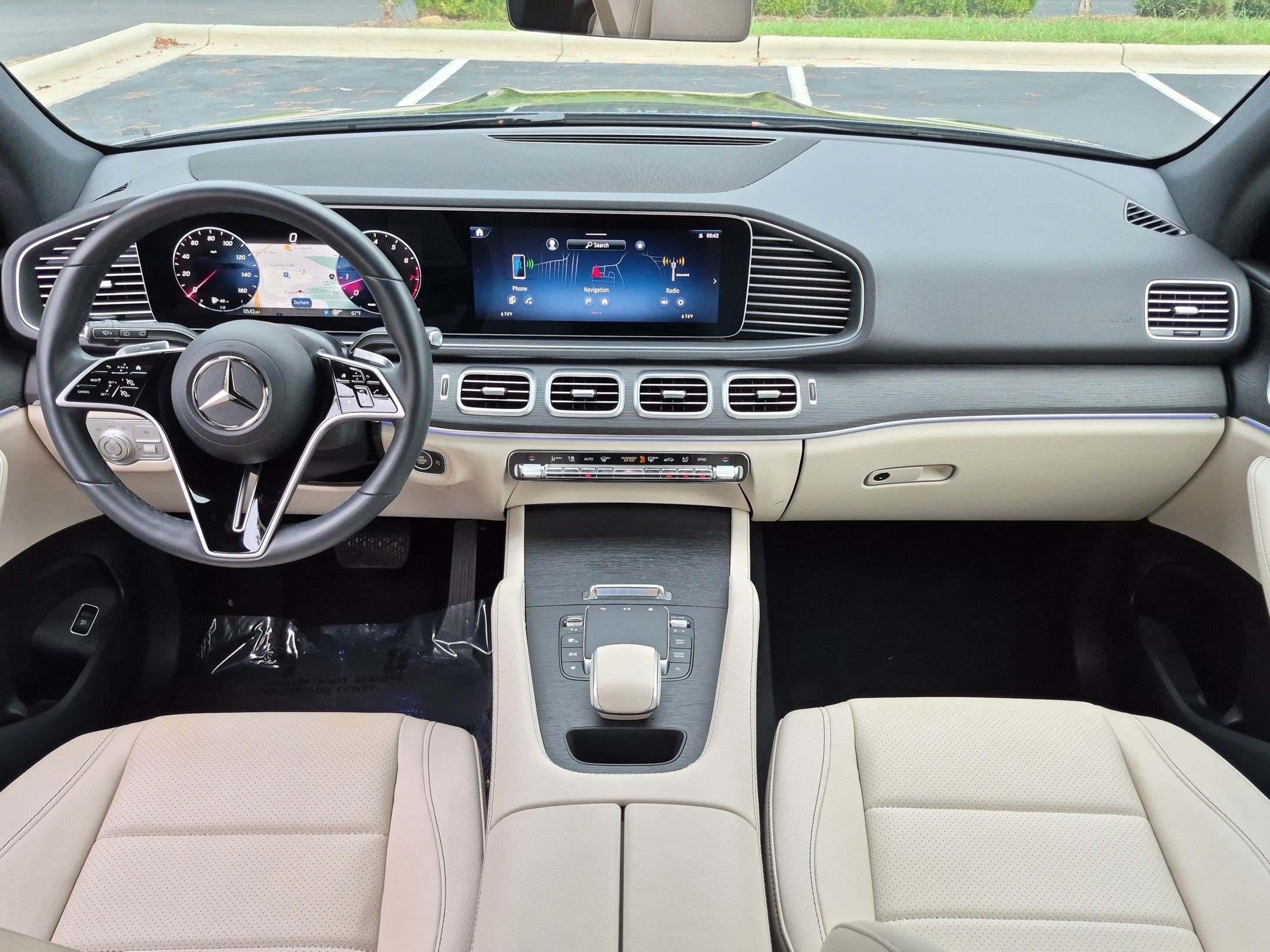 Certified 2024 Mercedes-Benz GLE 350 4MATIC image 29