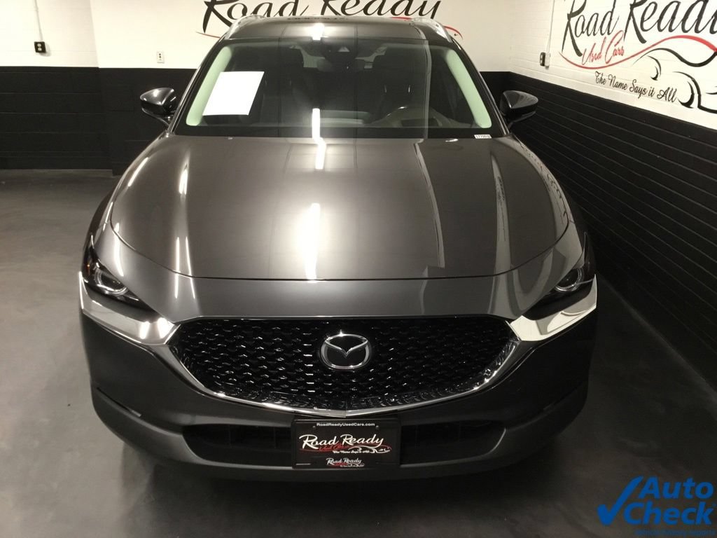 Used 2021 MAZDA CX-30 AWD 2.5 S w/ Premium Package image 4