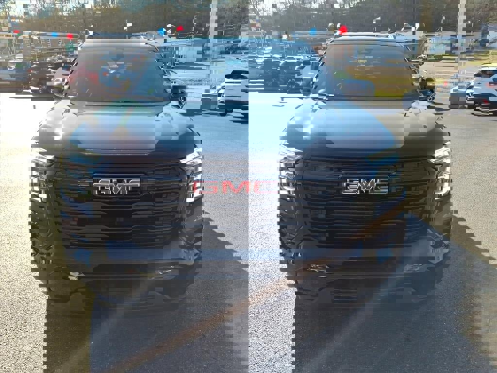 New 2026 GMC Terrain Elevation w/ Black Edition image 11