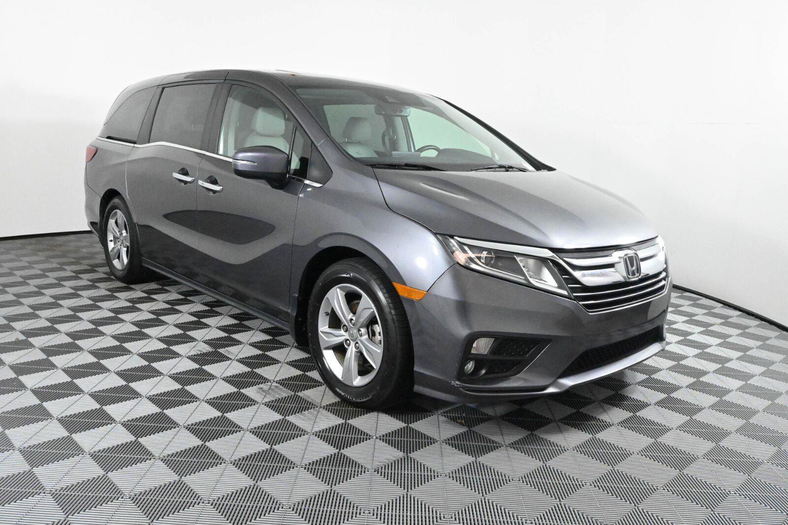 Used 2020 Honda Odyssey EX-L