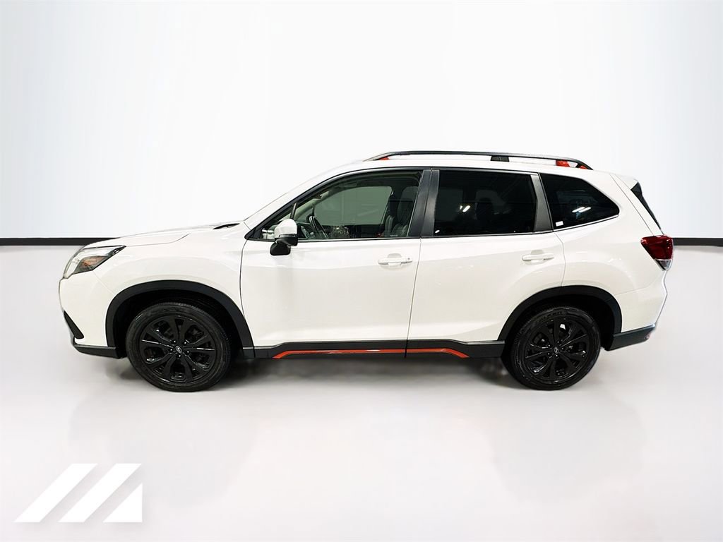 Used 2023 Subaru Forester Sport image 8