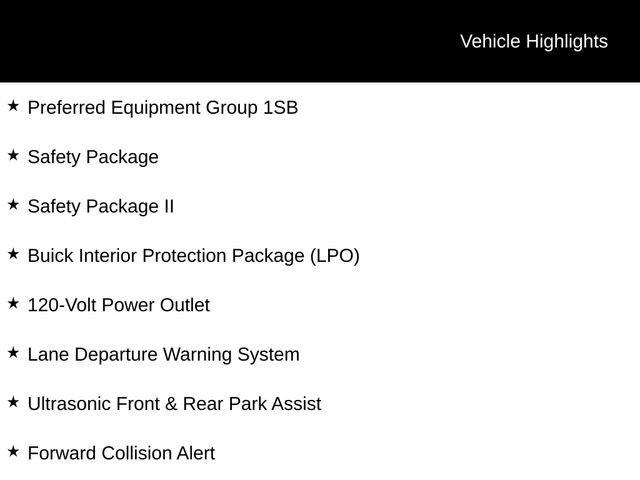 Used 2021 Buick Encore Preferred w/ Safety Package II AWD/4WD image 23