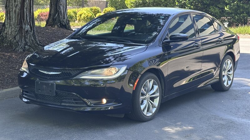 Used 2015 Chrysler 200 S