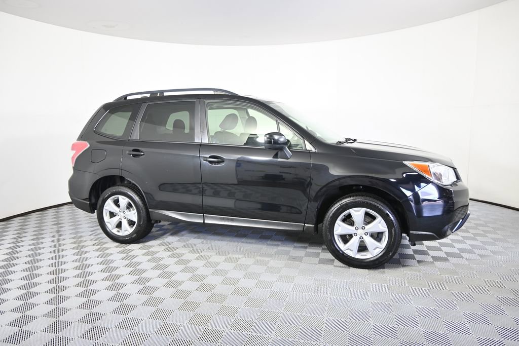 Used 2016 Subaru Forester 2.5i Premium w/ Popular Package #1 AWD/4WD image 8