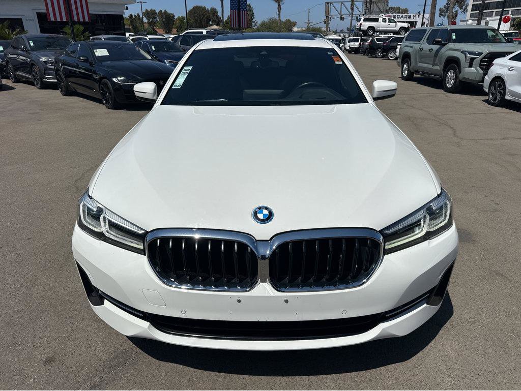 Used 2023 BMW 530e RWD image 2