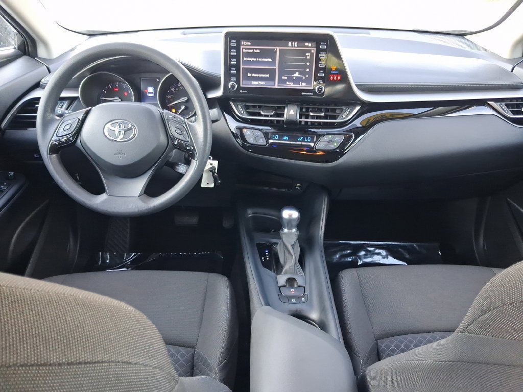 Used 2021 Toyota C-HR LE FWD image 14