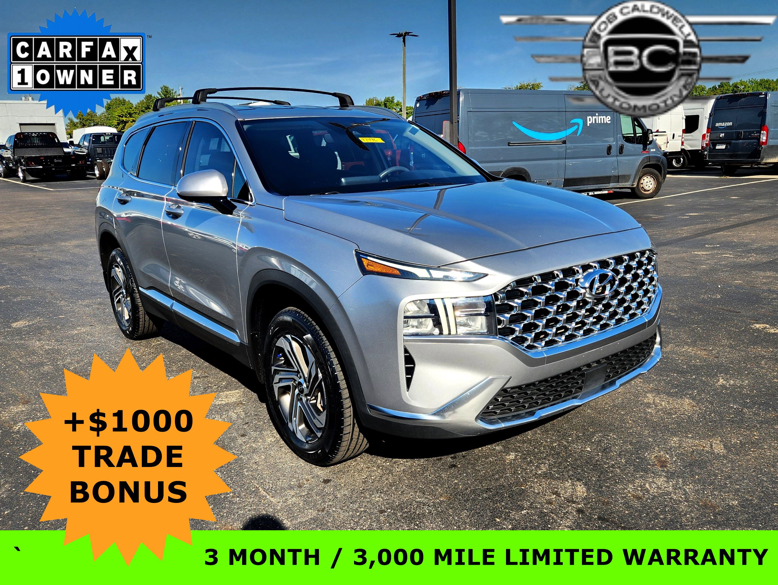 Used 2022 Hyundai Santa Fe SEL