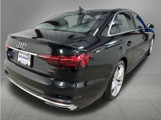 Used 2024 Audi A4 2.0T Premium AWD/4WD image 5