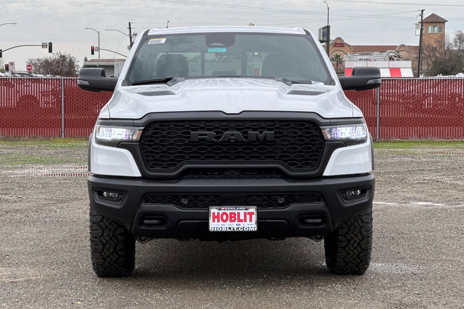 New 2026 RAM 1500 Rebel w/ Rebel Level 1 Equipment Group image 8