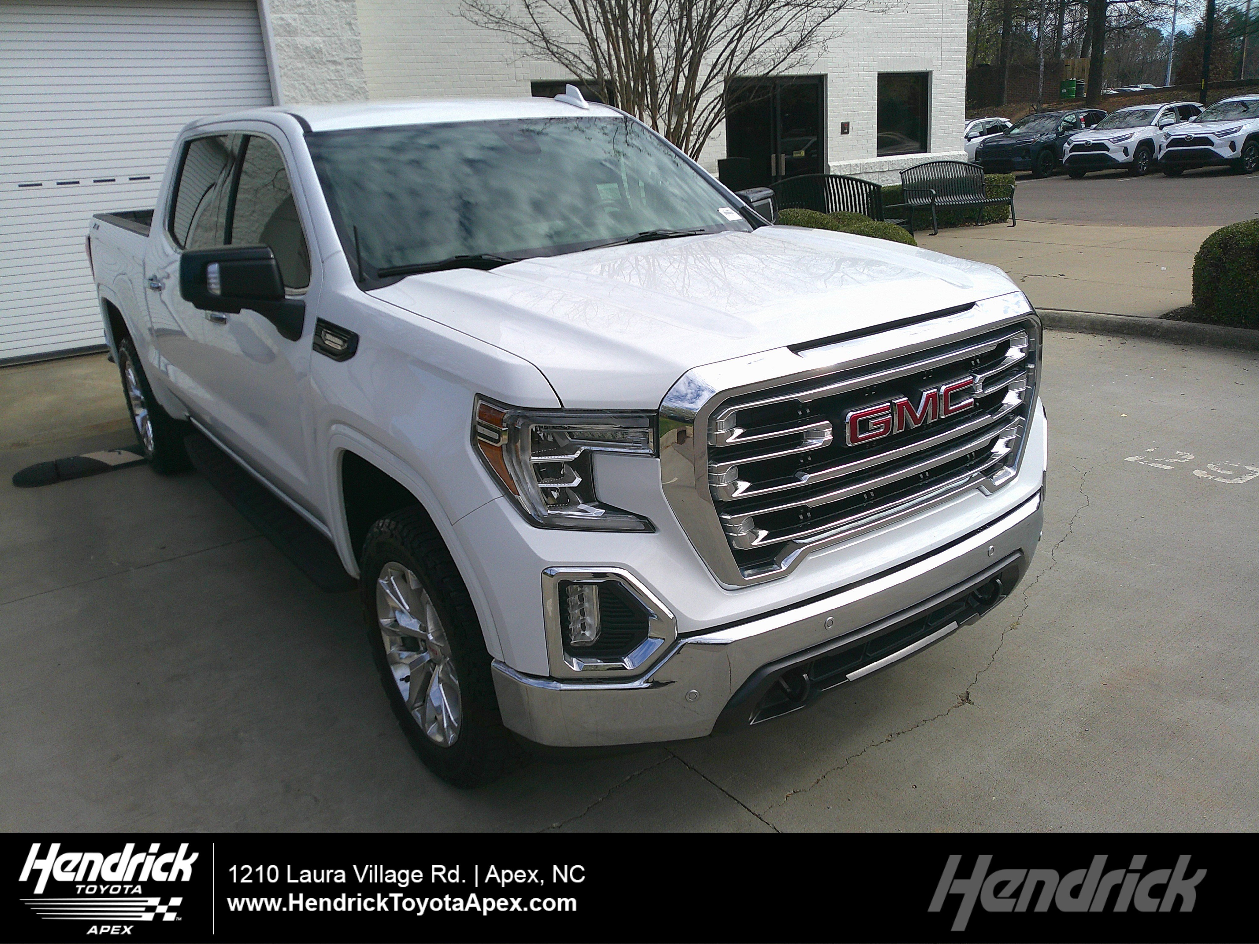 Used 2020 GMC Sierra 1500 SLT w/ SLT Premium Plus Package image 1