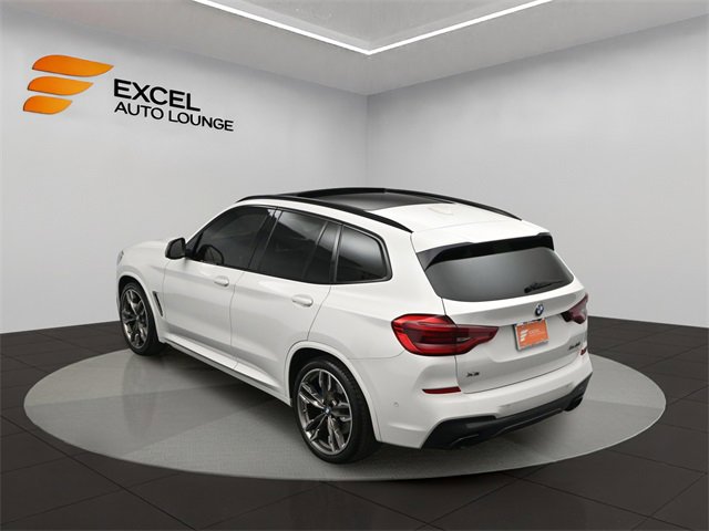 Used 2018 BMW X3 M40i w/ Premium Package image 53