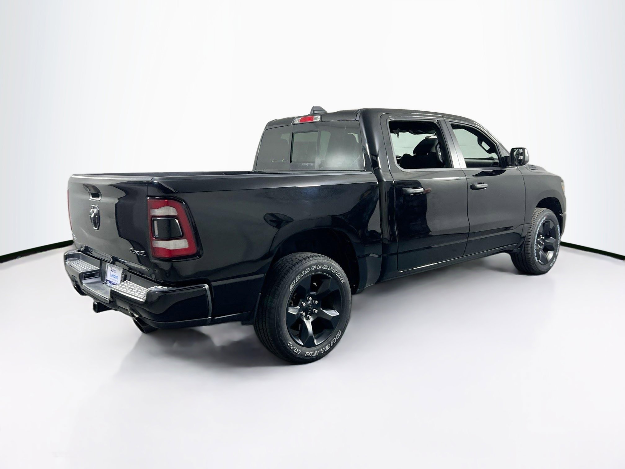 Used 2024 RAM 1500 Tradesman w/ Night Edition image 5