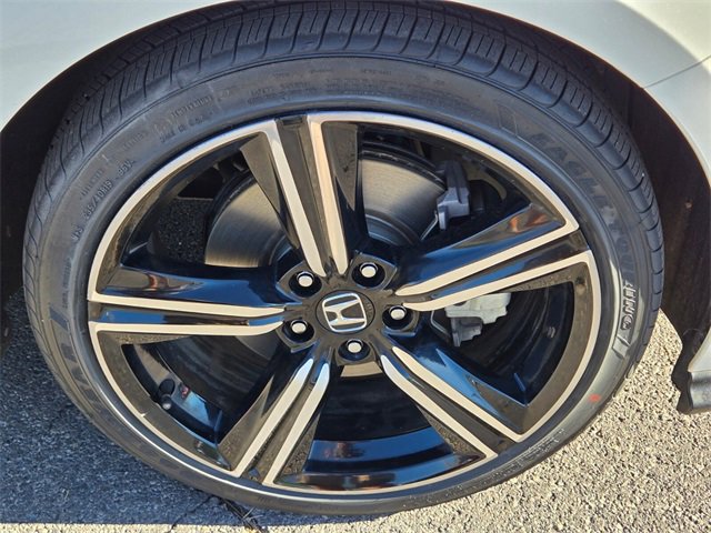 Certified 2024 Honda Accord Sport image 9